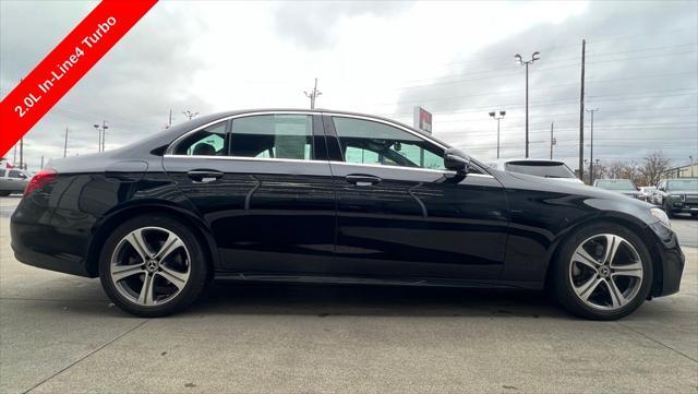 used 2019 Mercedes-Benz E-Class car, priced at $24,995