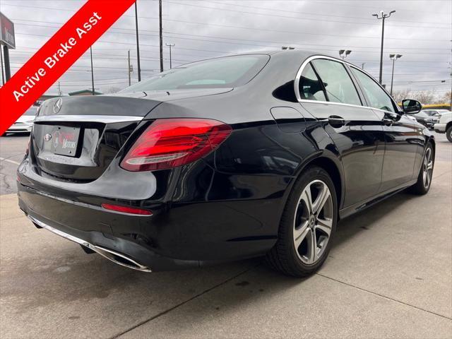 used 2019 Mercedes-Benz E-Class car, priced at $24,995