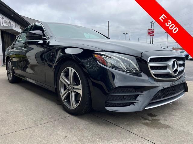 used 2019 Mercedes-Benz E-Class car, priced at $24,995