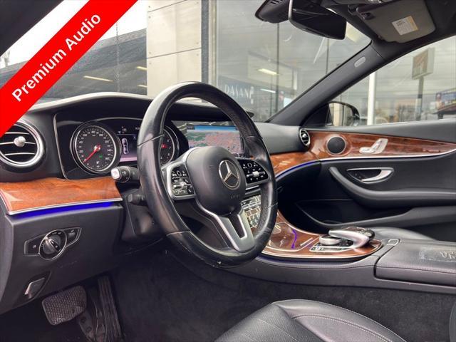 used 2019 Mercedes-Benz E-Class car, priced at $24,995