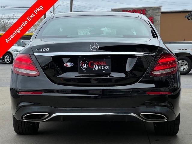 used 2019 Mercedes-Benz E-Class car, priced at $24,995