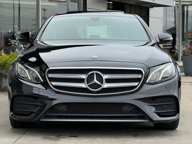 used 2019 Mercedes-Benz E-Class car, priced at $24,995