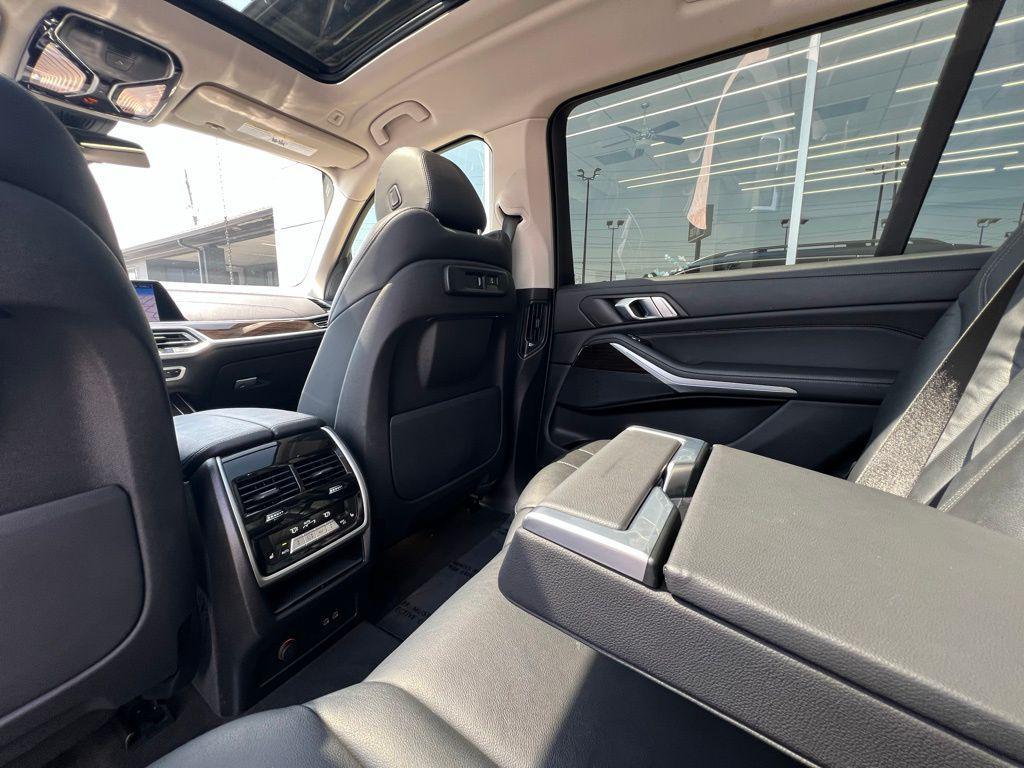 used 2020 BMW X7 car, priced at $33,000