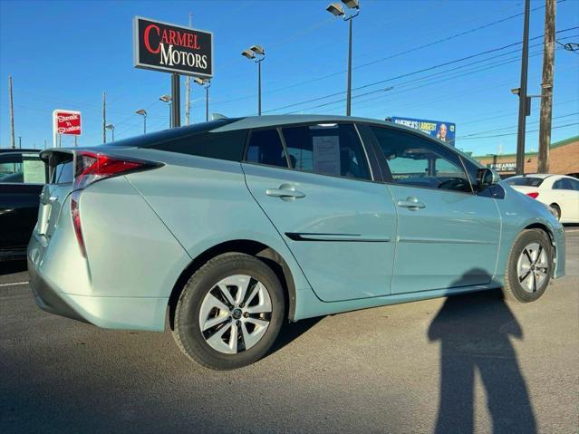 used 2016 Toyota Prius car, priced at $15,250