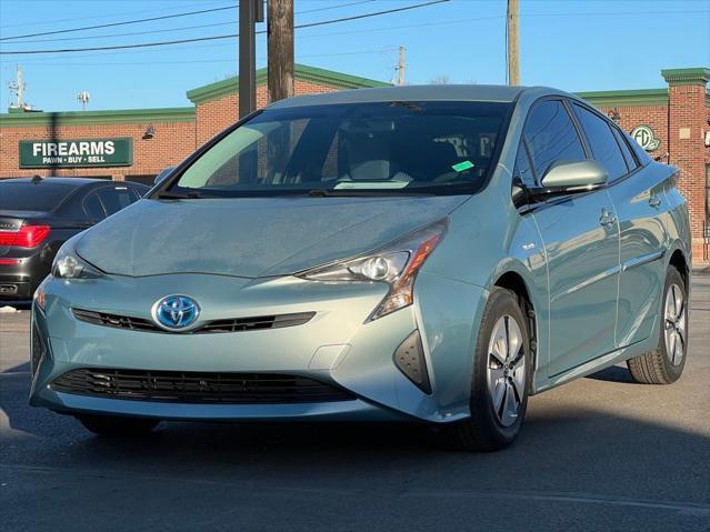 used 2016 Toyota Prius car, priced at $15,250