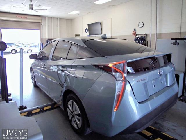 used 2016 Toyota Prius car, priced at $15,995