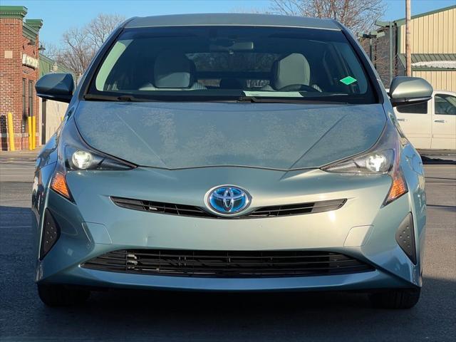 used 2016 Toyota Prius car, priced at $15,250