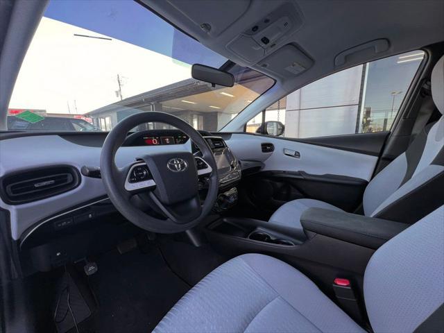 used 2016 Toyota Prius car, priced at $15,250