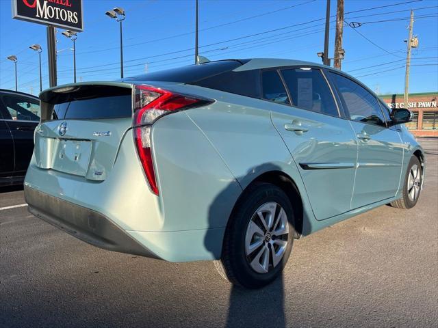 used 2016 Toyota Prius car, priced at $15,250