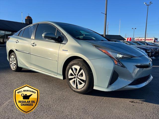 used 2016 Toyota Prius car, priced at $15,250