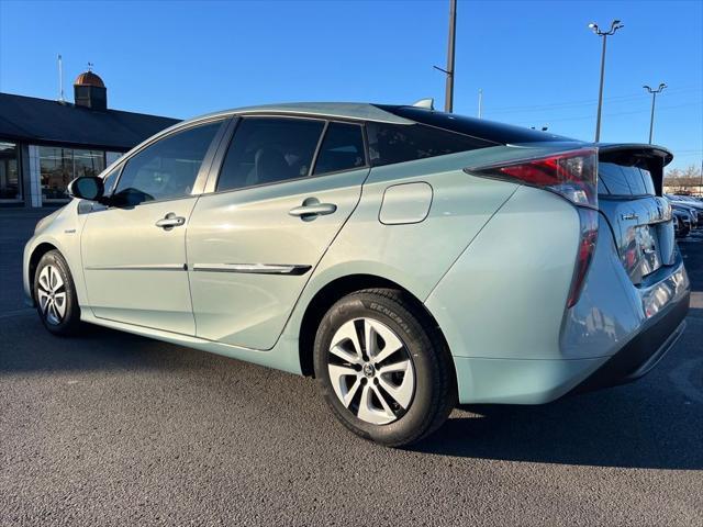 used 2016 Toyota Prius car, priced at $15,250