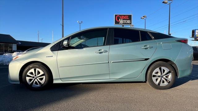 used 2016 Toyota Prius car, priced at $15,250