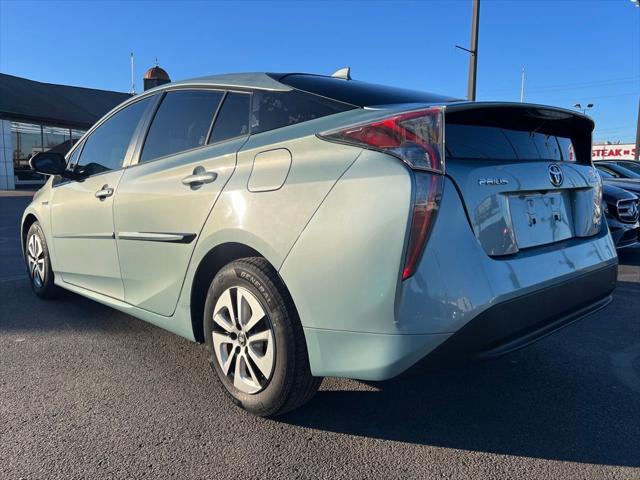 used 2016 Toyota Prius car, priced at $15,250