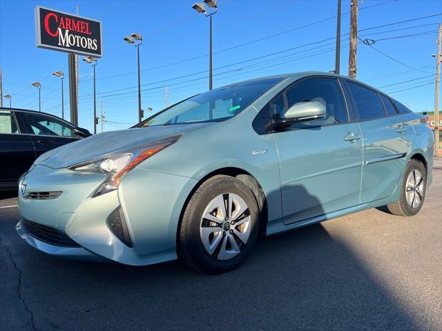 used 2016 Toyota Prius car, priced at $15,250