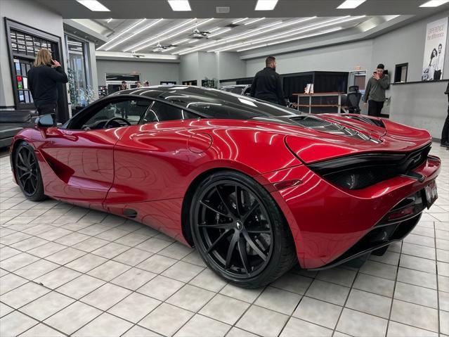 used 2019 McLaren 720S car, priced at $224,995