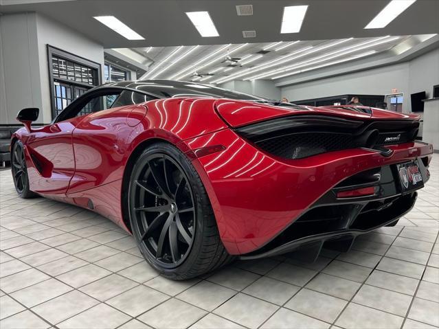 used 2019 McLaren 720S car, priced at $224,995