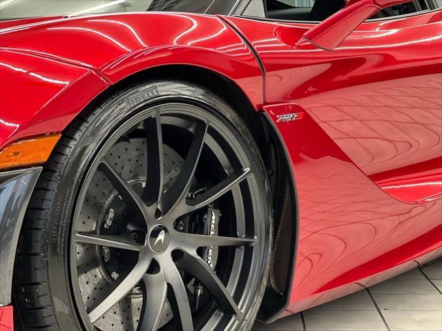 used 2019 McLaren 720S car, priced at $199,500