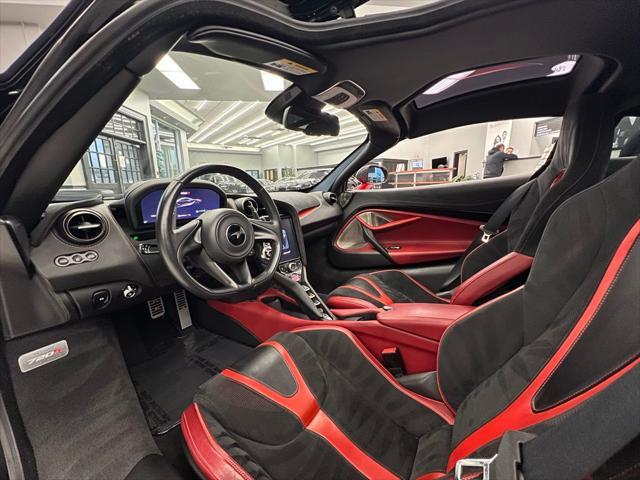 used 2019 McLaren 720S car, priced at $224,995