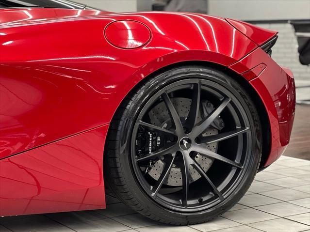 used 2019 McLaren 720S car, priced at $224,995