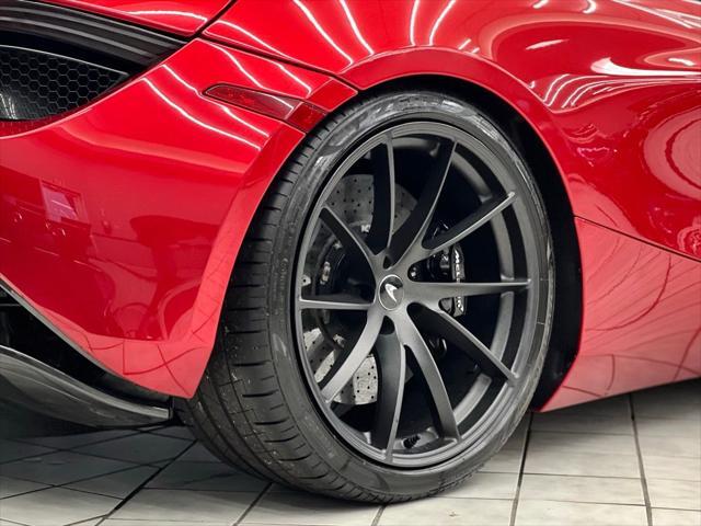 used 2019 McLaren 720S car, priced at $199,500