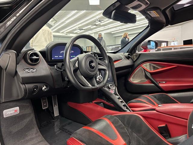 used 2019 McLaren 720S car, priced at $199,500