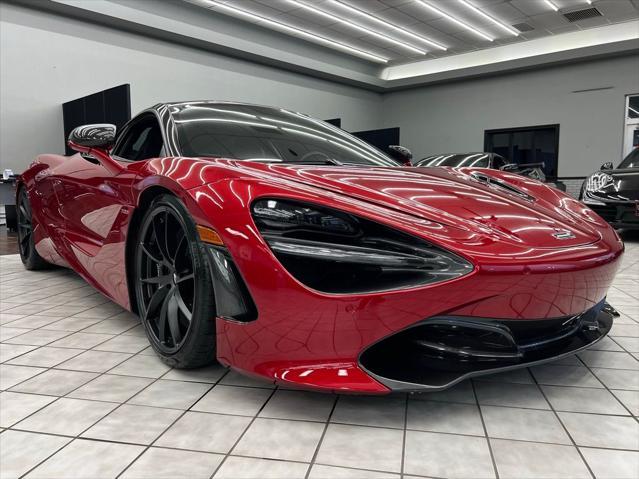 used 2019 McLaren 720S car, priced at $199,500