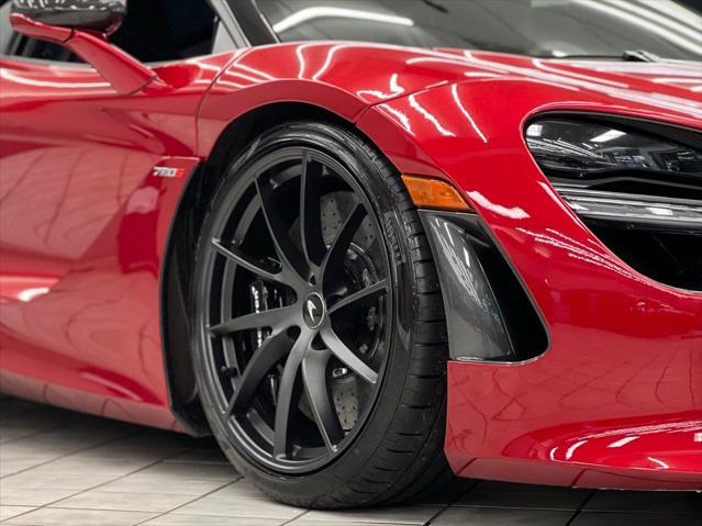 used 2019 McLaren 720S car, priced at $199,500