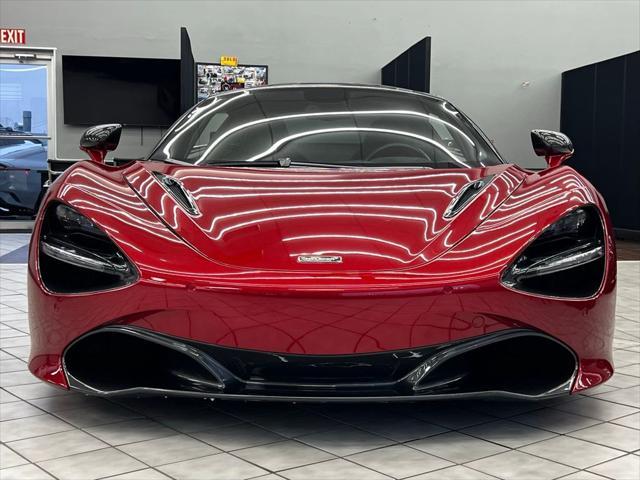 used 2019 McLaren 720S car, priced at $199,500