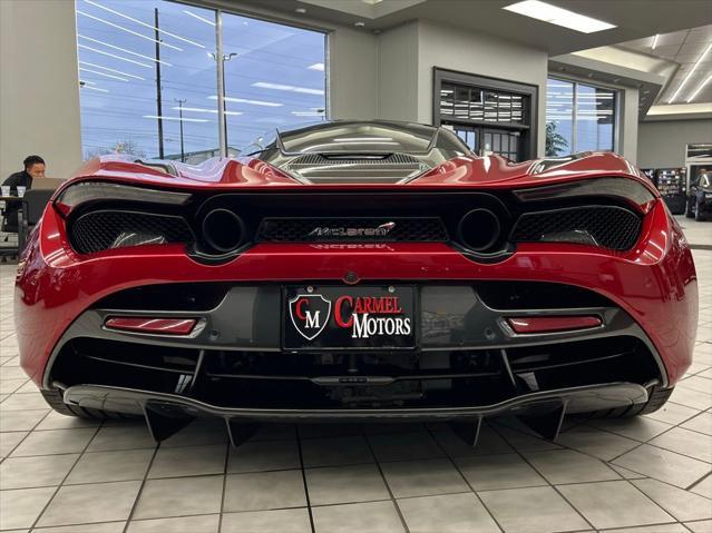 used 2019 McLaren 720S car, priced at $224,995