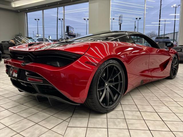 used 2019 McLaren 720S car, priced at $224,995