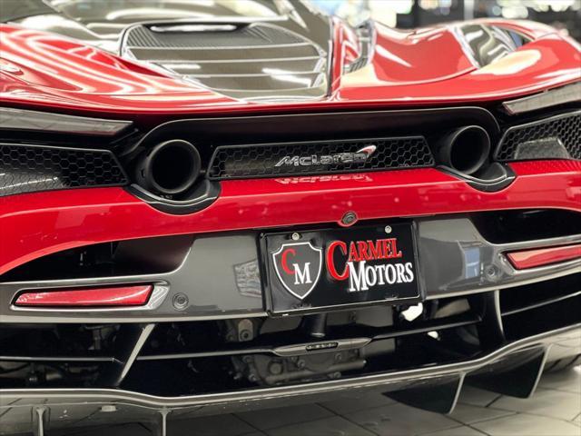 used 2019 McLaren 720S car, priced at $224,995