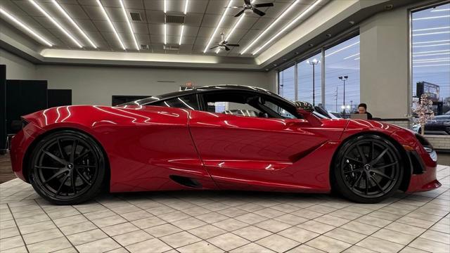 used 2019 McLaren 720S car, priced at $224,995