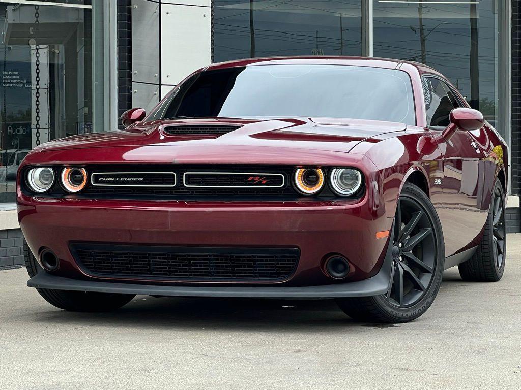 used 2023 Dodge Challenger car, priced at $34,900