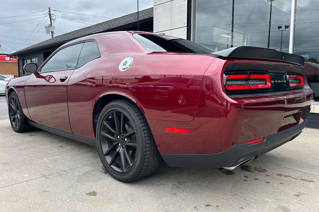 used 2023 Dodge Challenger car, priced at $34,900