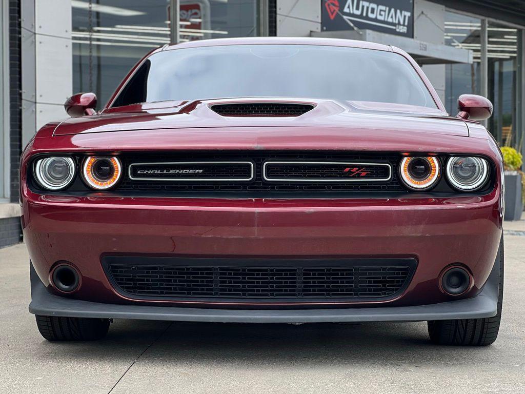 used 2023 Dodge Challenger car, priced at $34,900