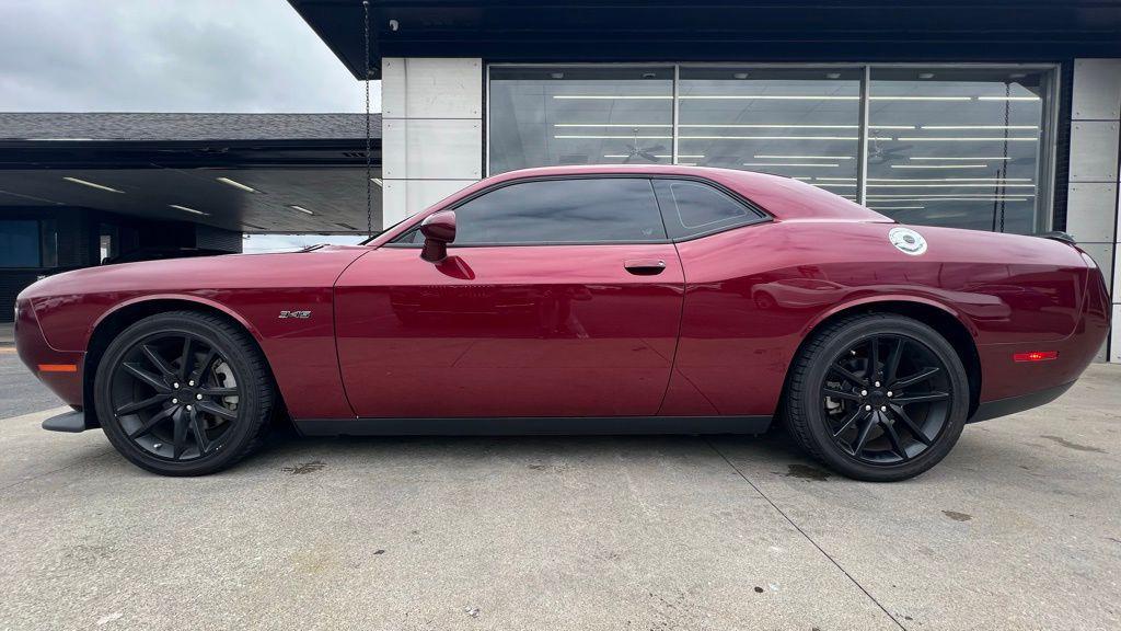 used 2023 Dodge Challenger car, priced at $34,900