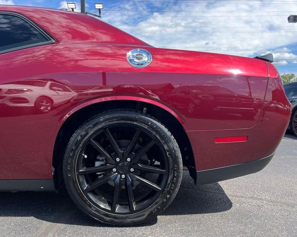 used 2023 Dodge Challenger car, priced at $34,900