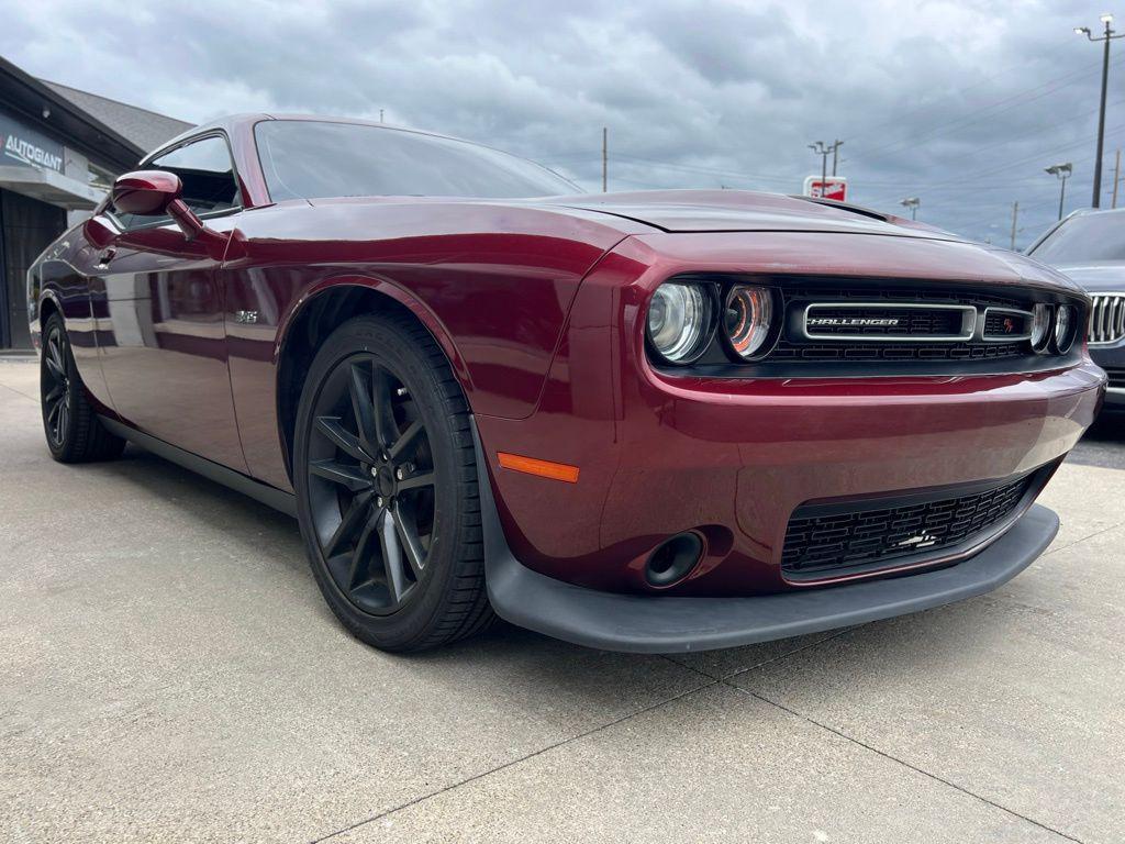 used 2023 Dodge Challenger car, priced at $34,900