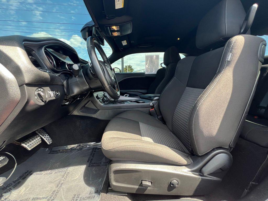 used 2023 Dodge Challenger car, priced at $34,900