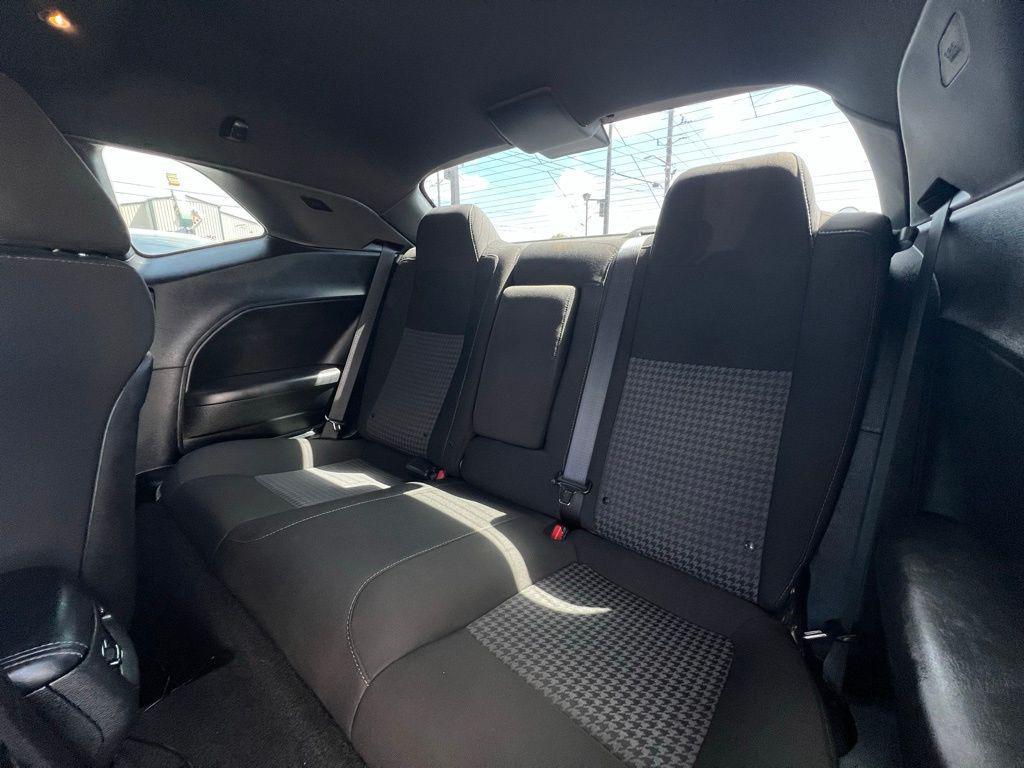 used 2023 Dodge Challenger car, priced at $34,900