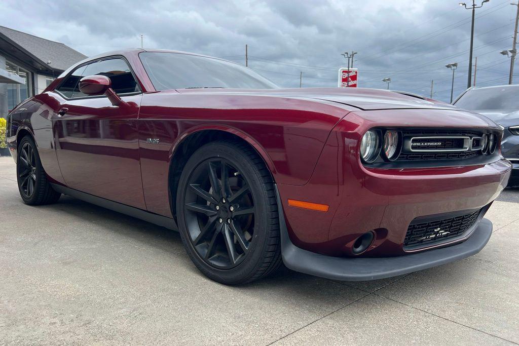 used 2023 Dodge Challenger car, priced at $34,900
