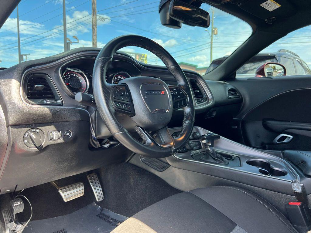 used 2023 Dodge Challenger car, priced at $34,900