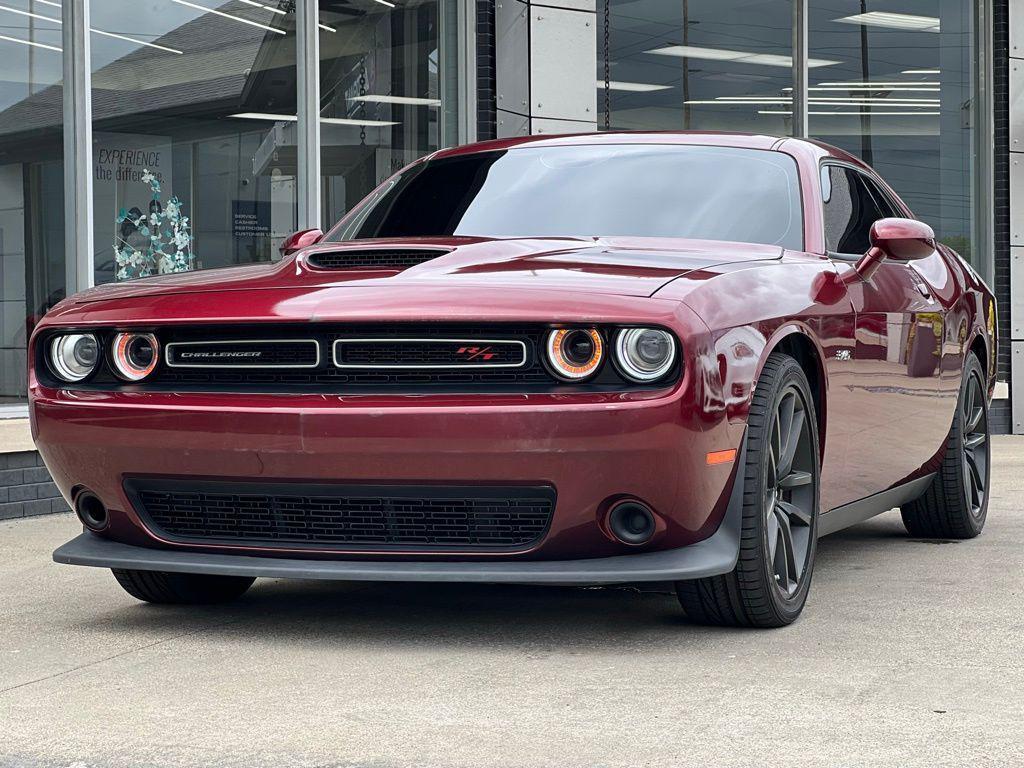 used 2023 Dodge Challenger car, priced at $34,900