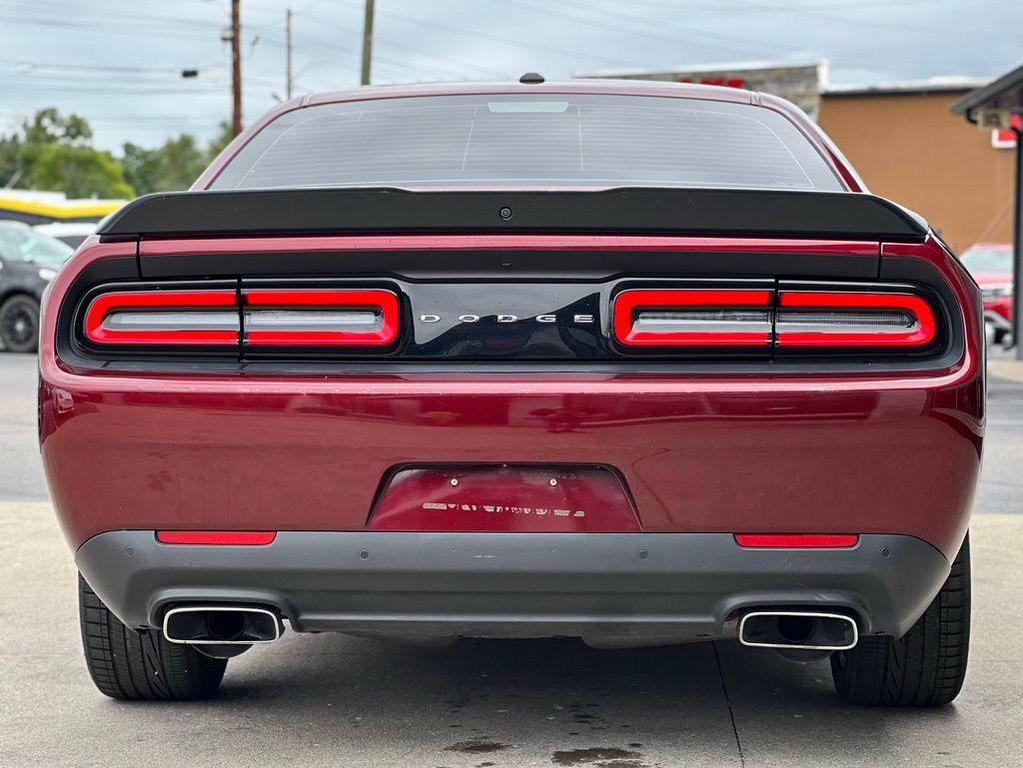 used 2023 Dodge Challenger car, priced at $34,900