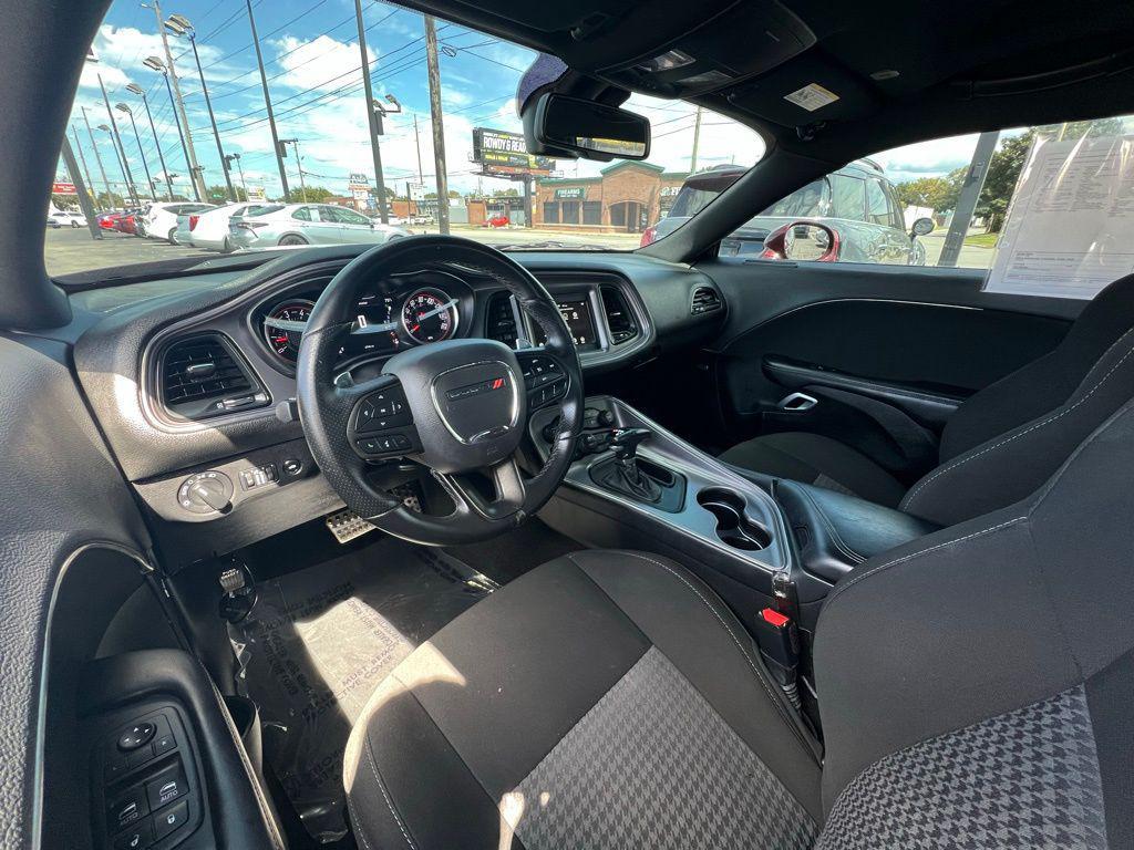 used 2023 Dodge Challenger car, priced at $34,900