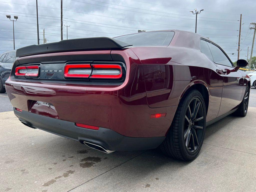 used 2023 Dodge Challenger car, priced at $34,900
