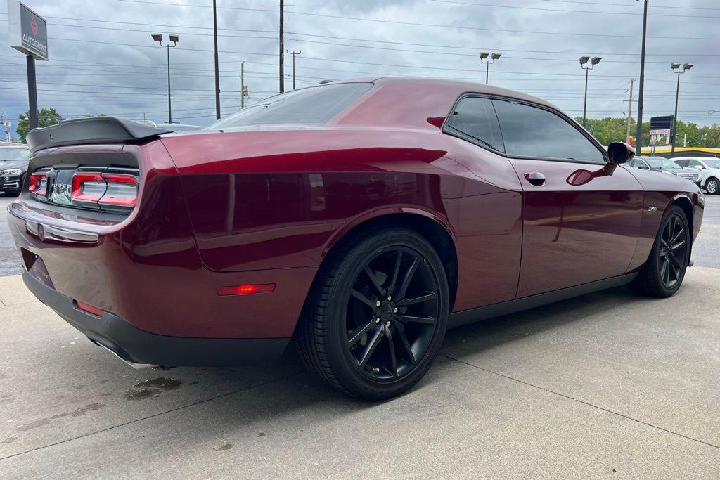 used 2023 Dodge Challenger car, priced at $34,900