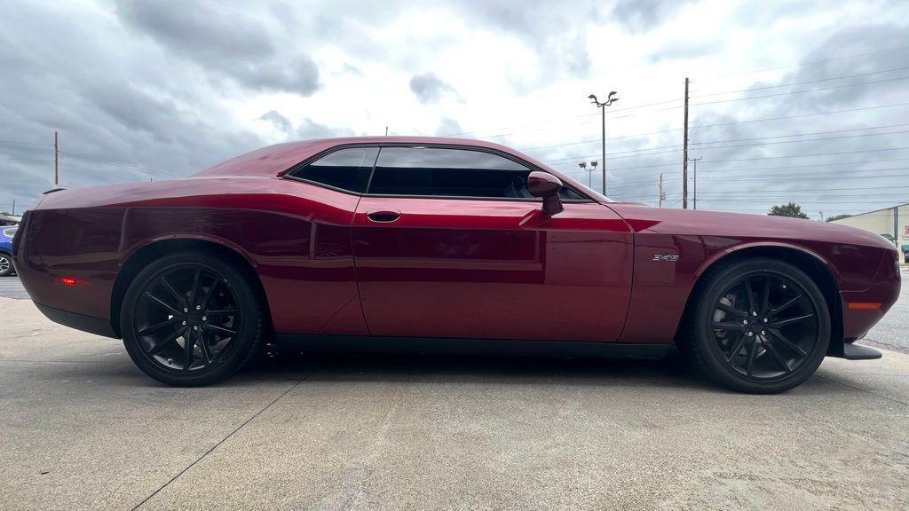 used 2023 Dodge Challenger car, priced at $34,900