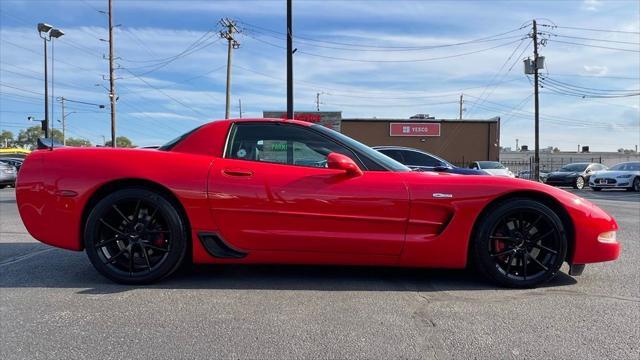 used 2003 Chevrolet Corvette car, priced at $25,995