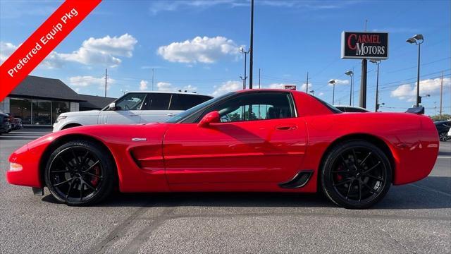 used 2003 Chevrolet Corvette car, priced at $25,995